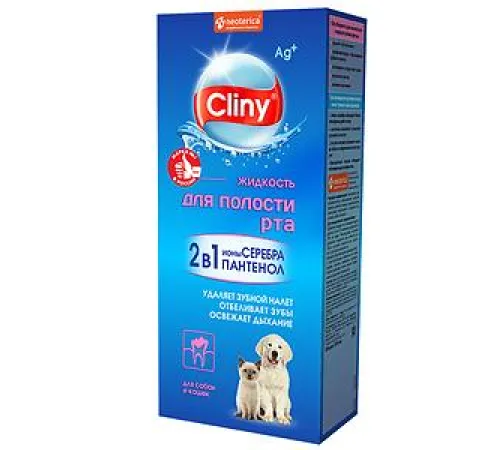 Жидкость для полости рта Cliny, 300 мл