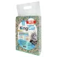 KingCat Наполнитель Жемчужный Тофу (Морской), 2,5кг/6л