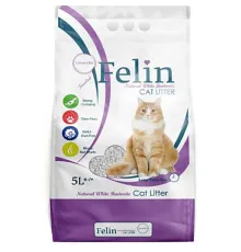 Felin Наполнитель Lavender, 5 л