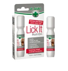 Dr. Seidel Lick It Дрессировочное лакомство в ролике, 15 мл