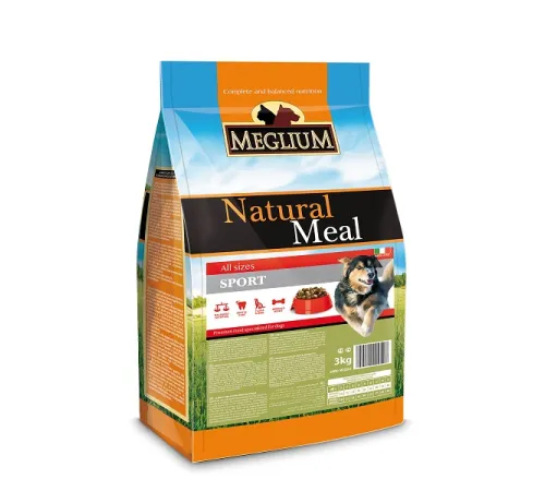 Meglium Dog Sport, 15 кг