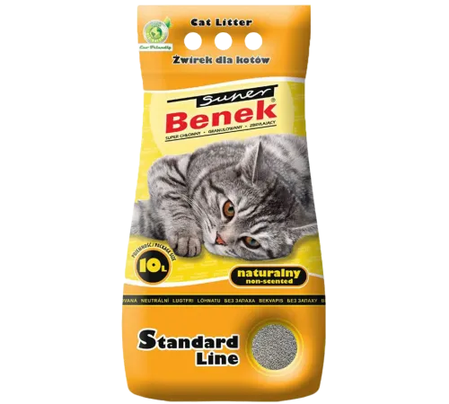 Super Benek - НАТУРАЛЬНЫЙ СТАНДАРТ, 20 л (УЦЕНКА)