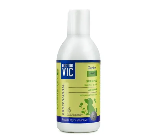 Шампунь Doctor VIC 