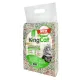 KingCat Наполнитель Жемчужный Тофу (Зеленый чай), 2,5кг/6л