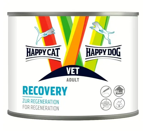 Happy Dog & Cat VET Diet Recovery, 200 г