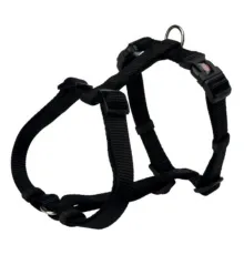 Trixie Шлея Premium H-harness (черная) XL-XXL