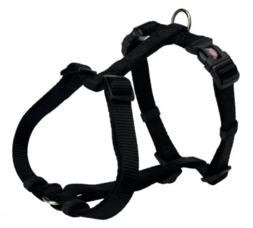 Trixie Шлея Premium H-harness (черная) XL-XXL