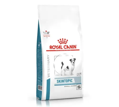 Royal Canin Skintopic Small Dogs, 1,5 кг
