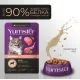 Yumster Hairball Cat (Ягненок с травами в соусе), 85 г