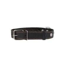 Collar с синтепоном и украшением LBlack 25 мм, 38-50 см