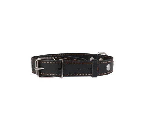 Collar с синтепоном и украшением LBlack 25 мм, 38-50 см