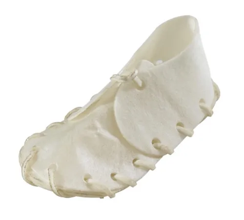 GreenQzin Жевательные башмачки White, №5 (20 г)