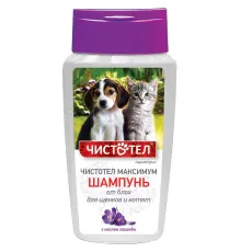 Чистотел Максимум Шампунь для щенков и котят, 180 мл