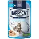 Happy Cat Culinary Кусочки в соусе (Форель), 85 г