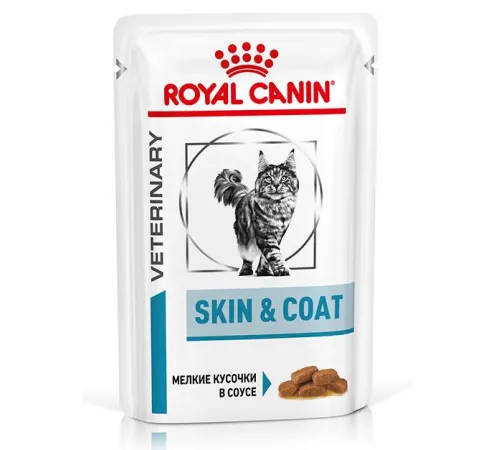 Royal Canin Skin & Coat Feline 85 г