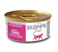 Kippy Pate Cat Паштет с тунцом, 85 г