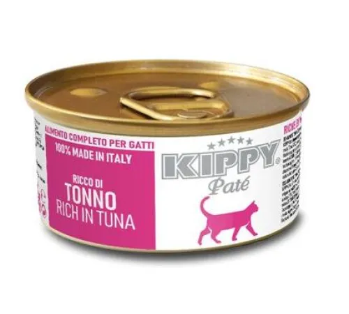 Kippy Pate Cat Паштет с тунцом, 85 г