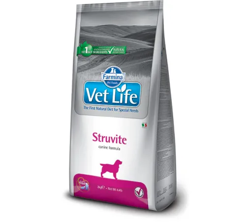Farmina Vet Life Struvite Dog 12 кг