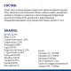 Hill's Prescription Diet c/d Multicare Urinary Stress для кошек, с курицей, 8 кг
