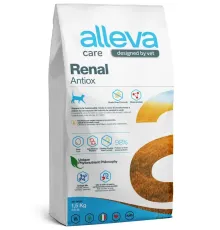 Alleva Care Cat Renal Antiox, 1,5 кг