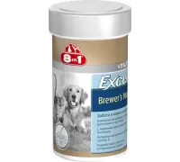 8in1 Excel Brewer's Yeast 780 табл.