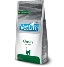 Farmina Vet Life Obesity Cat 400 г