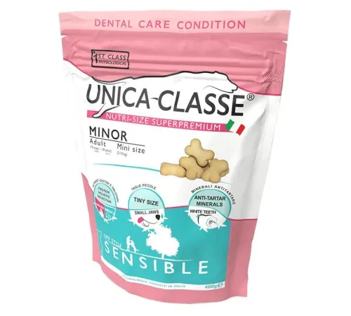 Unica Classe Adult Minor Sensible 400 г