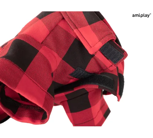 AmiPlay Рубашка Ranger, красный, 45 см