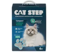 Cat Step Compact Carbon Power, 6 л