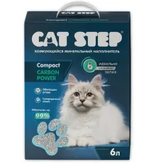 Cat Step Compact Carbon Power, 6 л