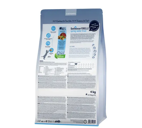 Happy Cat Culinary Quellwasser-Forelle (Речная форель) 300 г