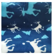 ProFleece Коврик меховой Олени, 1х1,6м