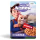 Хаппи Лаппи Пауч для кошек (Индейка в соусе), 75 г х 28 шт