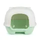 HaisenPet Лоток для кошек Домик, 50 см х 41 см х 39 см