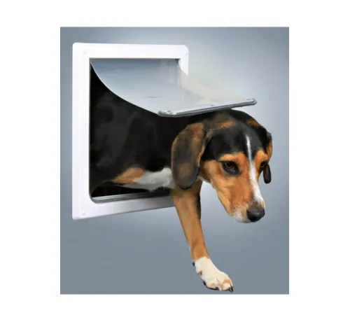 Trixie Откидная дверца 2-Way Dog Flap S-М 30х36 см