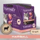 Yumster Hairball Cat (Ягненок с травами в соусе), 85 г