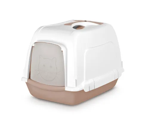 Туалет Pet Inn Space Cat Classic Line Зеленый