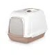 Туалет Pet Inn Space Cat Classic Line Зеленый