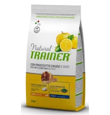 Trainer Natural Adult Mini (Ветчина) 800 г