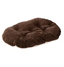 Ferplast Подушка RELAX SOFT 65/6, коричневая, 65х42 см