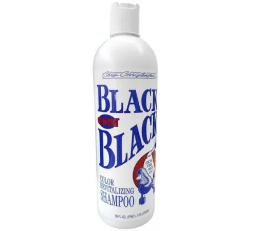 CCS Black on Black Shampoo, 473 мл