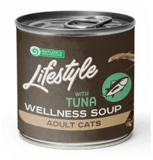 Nature's Protection Суп Lifestyle Sensitive Digestion (Тунец), 140 мл