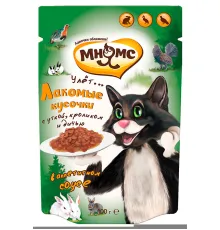 Мнямс Влажный корм 