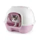 HaisenPet Лоток для кошек Домик, 50 см х 41 см х 39 см