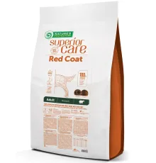 Nature's Protection GF Red Coat All Breed (Ягненок), 10 кг