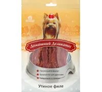 Домашний деликатес Утиное филе 85 г