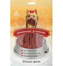 Домашний деликатес Утиное филе 85 г