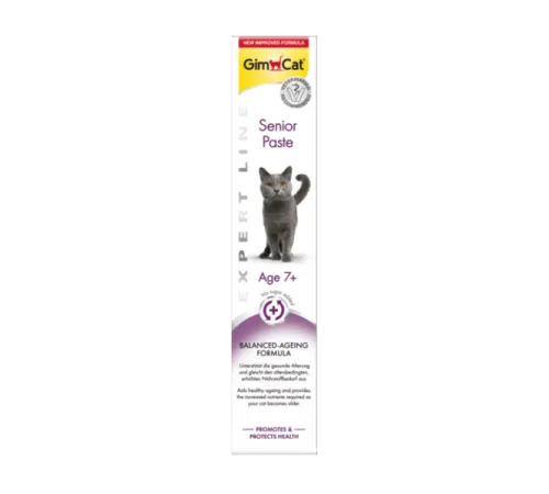 Gimcat Паста антивозрастная Сеньор 50 г