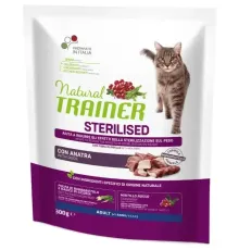 Trainer Natural Adult Sterilised (Утка), 300 г