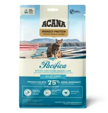 ACANA Pacifica Cat & Kitten (Морская рыба) 340 г